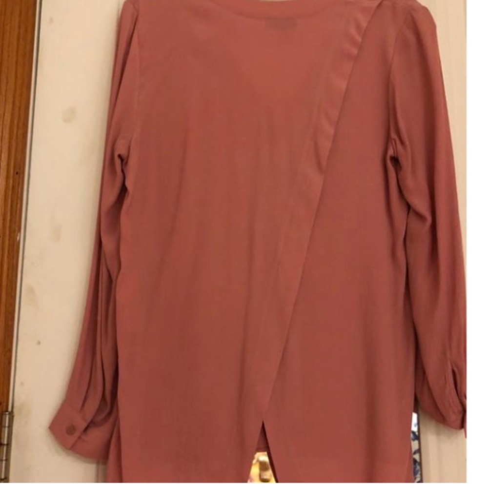 Topshop Button Down - image 2